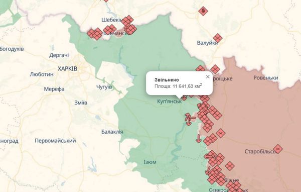 Закріпитися ворожим десантникам не дали: українські бійці вибили з Куп’янська росіян