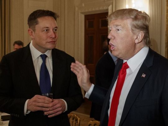 Може заглянути до Трампа на вечерю: Ілон Маск оселився неподалік новообраного президента