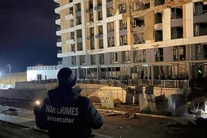 Вечерний ракетный удар по Одесской области: есть погибший и травмированный (обновлено)