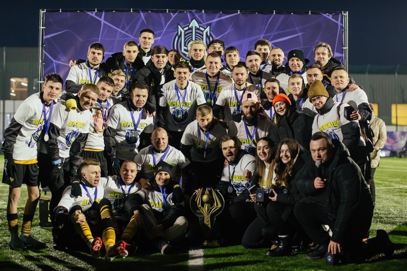 FAVBET підтримав медійний кубок UA STEEL CUP Winter 2025