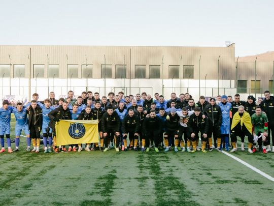 FAVBET підтримав медійний кубок UA STEEL CUP Winter 2025