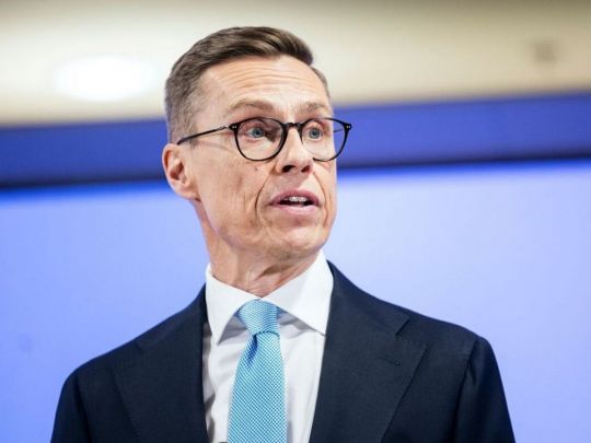 Ми повинні переконати США, що Україна не може програти цю війну, — президент Фінляндії