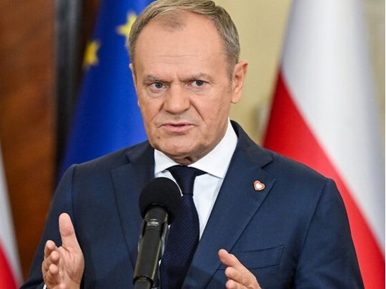 Не можна втрачати часу: Туск виступив з заявою щодо війни в Україні