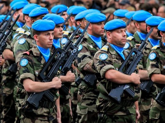 Теж маємо взяти на себе відповідальність: ще одна країна не проти відправлення військових до України
