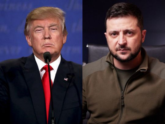 Трамп вдвічі обігнав Зеленського: американці відповіли, кого вважають диктатором