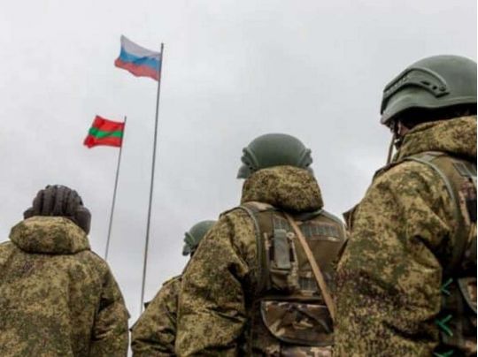 Вихід російських військ з Придністров’я має бути частиною перемовин щодо миру в Україні, — Молдова