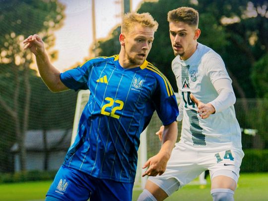 Україна U21 не змогла обіграти ще одного учасника Євро-2025: відеоогляд матчу