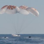 «Застрявшие в космосе»: астронавты NASA вернулись домой