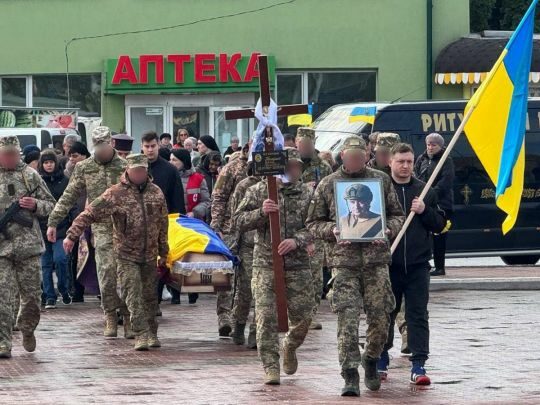Не встиг здійснити все, про що мріяв: в бою поліг 25-річний воїн з Хмельниччини