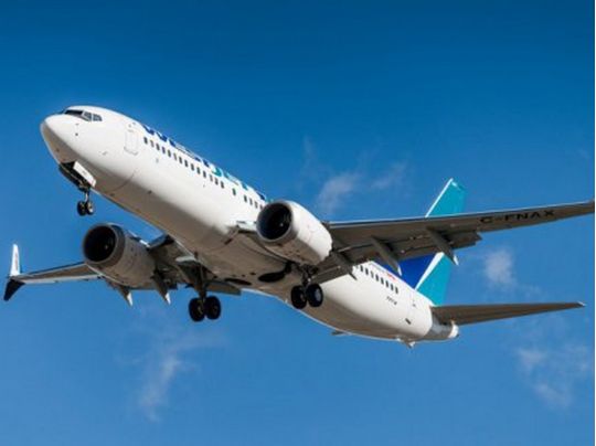 росія просить США продати їй літаки Boeing за рахунок заморожених коштів