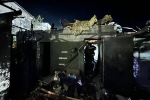 Дроновый удар по Одесской области: есть пострадавшие и повреждения домов