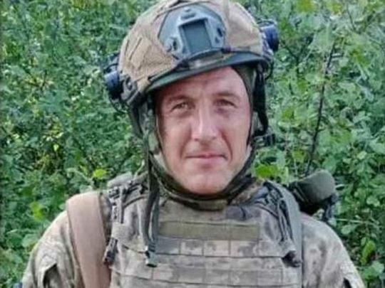 Користувався авторитетом серед побратимів: понад рік рідні чекали на захисника з Вінниччини, який поліг під Бахмутом