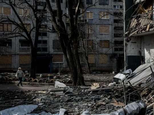 Окупанти формують умови для наступу на Костянтинівку, — аналітики