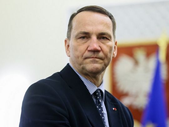 Перестаньте маніпулювати: Сікорський про слова Келлога щодо польських солдатів в Україні
