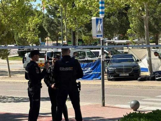 Поцілили в голову і спину: в Мадриді невідомі вбили колишньго нардепа України Андрія Портнова