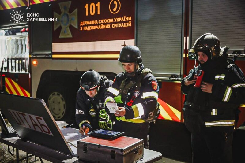 Вночі ворог масовано атакував дронами Харків та Одеську область: є жертви (фото, відео)