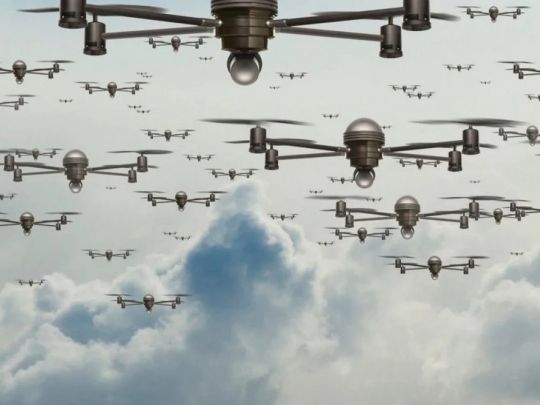 До осені росія запускатиме по Україні понад 1000 дронів за раз, — аналітики