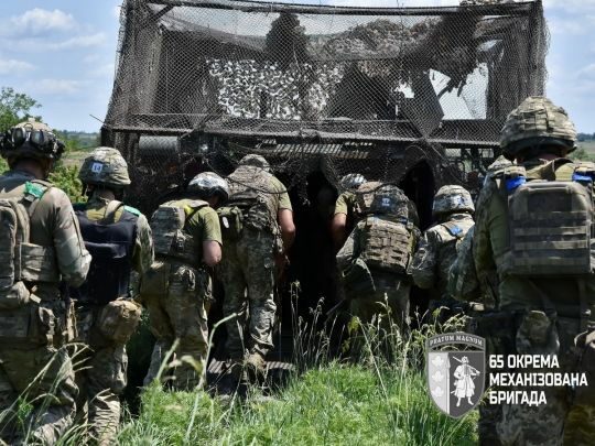 Хочуть взяти Оріхів і просуватися на Кам’янське та Комишуваху: військовий розповів про дуже важку ситуацію на фронті