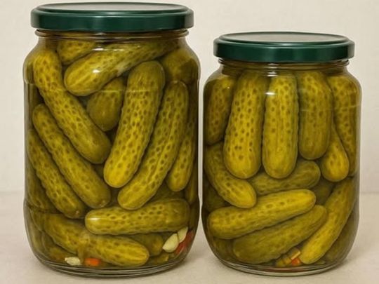Хрустять, як у ресторані: рецепт маринованих огірків, який здивує простотою