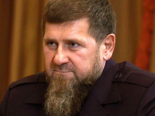 Ледь не втопився чи стало погано? З Кадировим стався інцидент у Туреччині