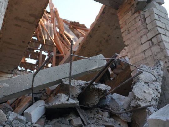 Майже три години під КАБами, балістикою і «Шахедами»: Харків зазнав масованої атаки рф