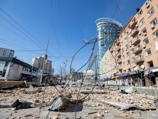Можливо, краще відступити на більш вигідну лінію оборони: військовий експерт про ситуацію на Донеччині