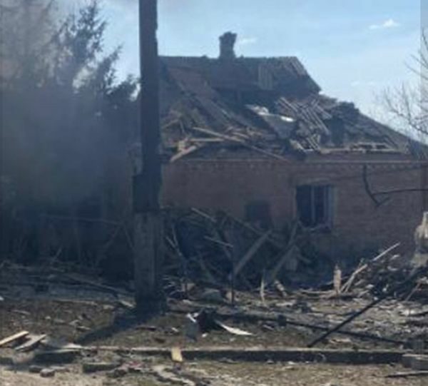 Окупанти вночі били по Запоріжжю та Чугуєву: є загиблі та поранені
