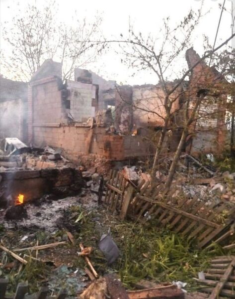 Окупанти вночі били по Запоріжжю та Чугуєву: є загиблі та поранені