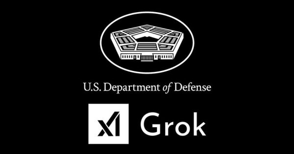Пентагон заключил контракт на $200 млн с xAI Маска Пентагон заключил контракт на $200 млн с xAI Маска