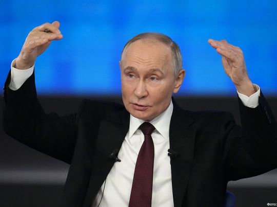 путіна можуть заарештувати в&nbsp;125 країнах: диктатор обмежує свої міжнародні поїздки