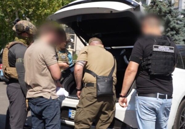 В Одессе разоблачили преступную группу с участием адвоката: подробности В Одессе разоблачили преступную группу с участием адвоката: подробности