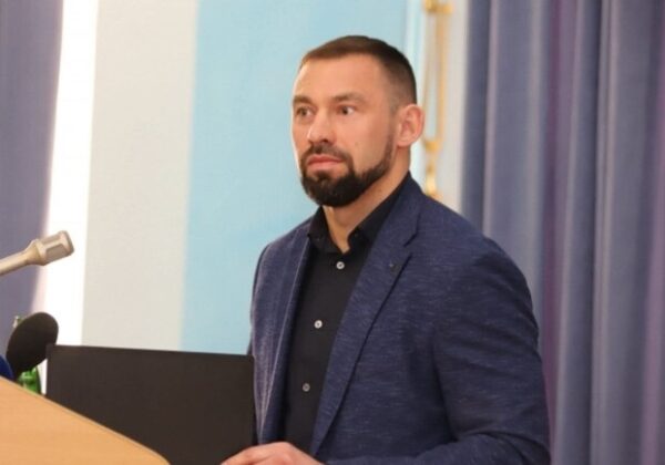 У начальника Одесской ОВА появился еще один заместитель: кто он У начальника Одесской ОВА появился еще один заместитель: кто он
