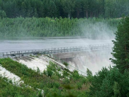 Хочуть викликати страх та хаос: Норвегія звинувачує росію в нападі на дамбу