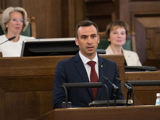 Латвійський депутат Європарламенту підтримав введення місії ООН для моніторингу дотримання прав людини в ТОТ