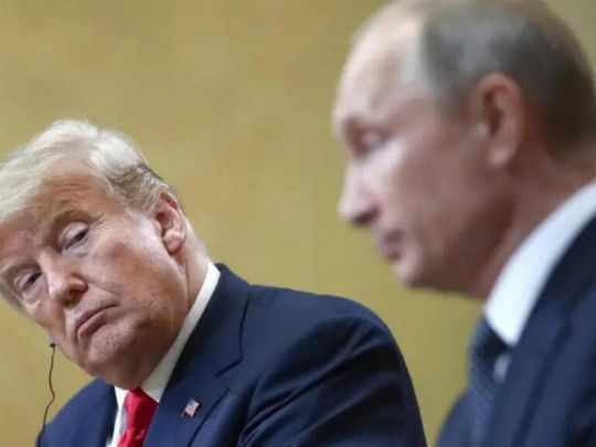 Мирна угода між Трампом і путіним не матиме значення без участі України, — ЗМІ