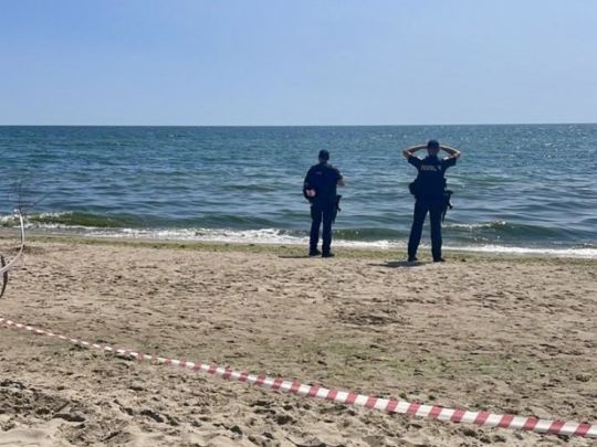 На пляжі в курортній Затоці вибухнули міни: є жертви