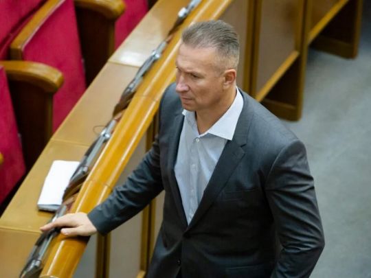 «Нардеп Вацак ухилявся від податків і фігурує в рейдерських схемах», — Борис Кушнірук