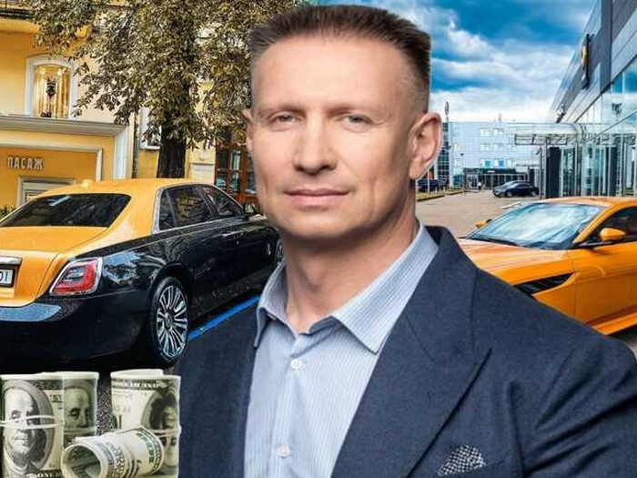 «Нардеп Вацак ухилявся від податків і фігурує в рейдерських схемах», — Борис Кушнірук
