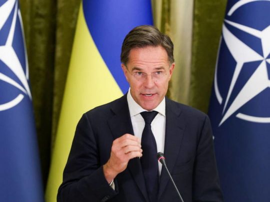НАТО без НАТО: що сказав Рютте про обіцяний Україні захист від подальшої агресії росії