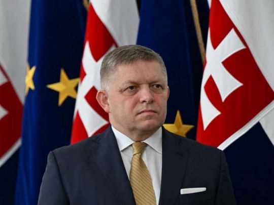 «Не розуміємо»: Фіцо про удари України по нафтопроводу «Дружба»