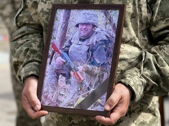 Побратими з любов’ю називали його «Історик»: в бою на Донеччині поліг воїн із Львівщини