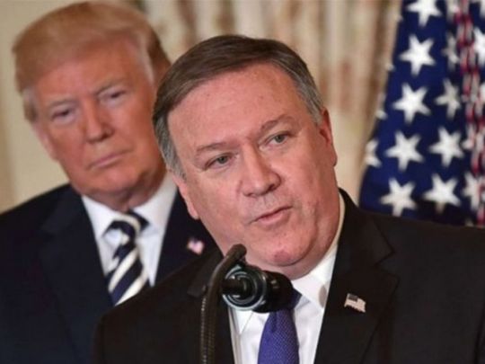 Помпео застерігає Трампа: поступки путіну лише гарантують наступну агресію і заохочують диктаторів усього світу
