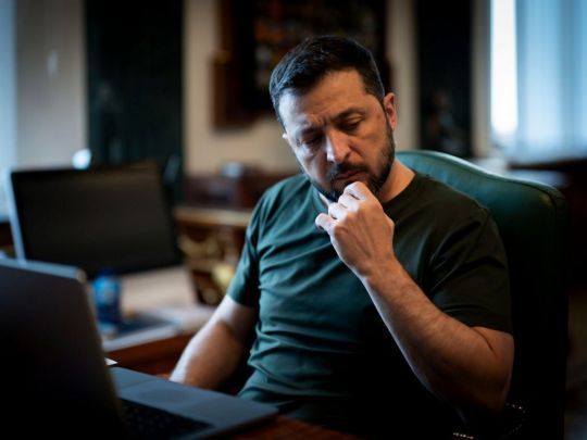 Шанс на мир і загроза нового наступу російських військ: що сказав Зеленський