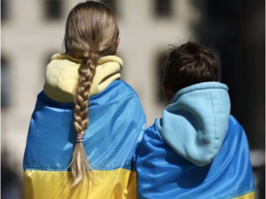 Україна врятувала ще одну групу дітей з окупації: що відомо