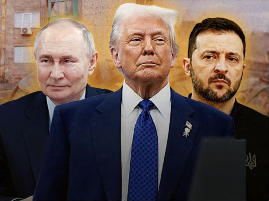 Україні загрожує катастрофа: Трамп визнав неможливість миру між Зеленським та путіним — ЗМІ