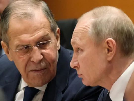 У росії назвали Зеленського нелегітимним для переговорів і поставили під питання «право України на існування»