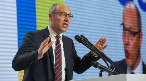 В Львове застрелен бывший спикер парламента Андрей Парубий В Львове застрелен бывший спикер парламента Андрей Парубий