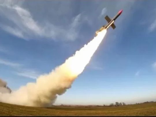 Вдвічі потужніша за&nbsp;Tomahawk: Україна випробувала далекобійну ракету &laquo;Фламінго&raquo;