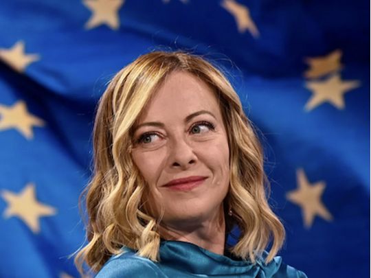 В Італії назвали головний пріоритет у переговорах про гарантії безпеки для Києва