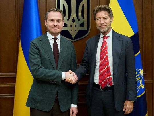Воєнні злочини рф та майбутня робота Спецтрибуналу — головна тема зустрічі генпрокурора та посла Італії в Україні